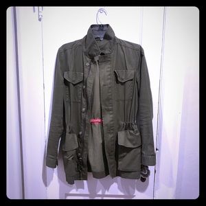 J.Crew Factory Military Field Jacket